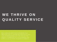 Looking Upholstery Quality Services?