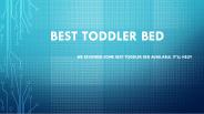 Best Toddler Bed