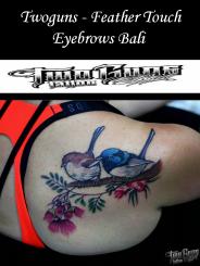 Twoguns - Feather Touch Eyebrows Bali