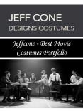 Jeffcone - Best Movie Costumes Portfolio PowerPoint PPT Presentation