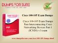 100-105 braindumps - Download Latest Cisco 100-105 sample questions PowerPoint PPT Presentation