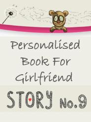 Personalised Book For Girlfriend
