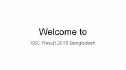 SSC Result 2018