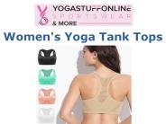 Women's Yoga Tank Tops