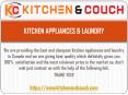 Kitchen And Couch PowerPoint PPT Presentation