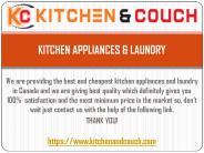 Kitchen And Couch