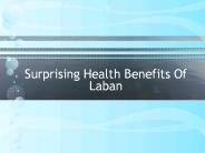 Surprising Health Benefits Of Laban
