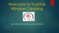 Home Window Cleaning Service PowerPoint PPT Presentation