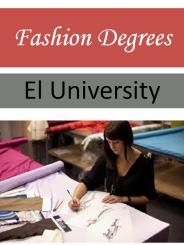 Fashion Degrees