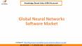 Global Neural Networks Software Market PowerPoint PPT Presentation