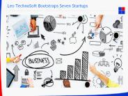 Leo TechnoSoft Bootstraps Seven Startups