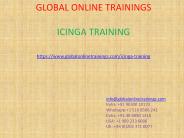 Icinga Training | ICINGA Online Training- Global Online Trainings