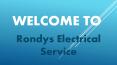 Electrician in Penrith contact Rondys Electrical Service PowerPoint PPT Presentation