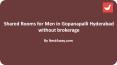 Rooms on rent for Men in Gopanapalli Hyderabad PowerPoint PPT Presentation