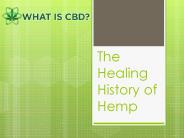 Explore industrial Hemp and its Benefits