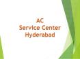AC Service Center in Hyderabad PowerPoint PPT Presentation