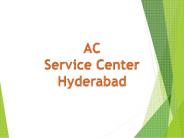 AC Service Center in Hyderabad