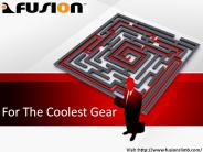 For The Coolest Gear