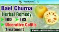 Herbal Remedy for IBD, IBS & Ulcerative Colitis Treatment - Bael Churna