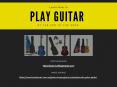 Learn How to Play Guitar by the End of the Week PowerPoint PPT Presentation