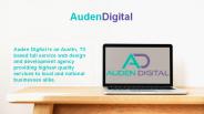 Website Design Austin TX By  Auden Digital
