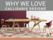 Reason To Love The Calligaris Designs