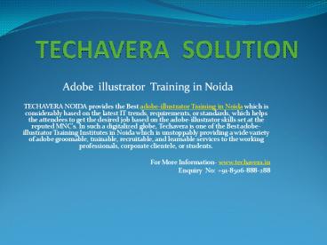 Adobe Illustrator Training Institute in Noida (1)