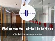 Information Presentation Of Initial Interiors