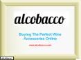 Buying the perfect wine accessories online