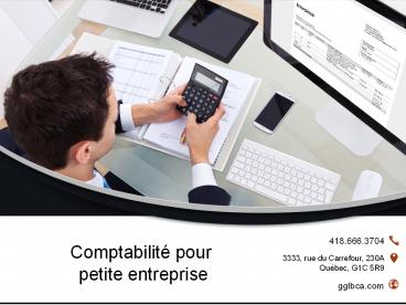Engager un comptable pour petite entreprise ?