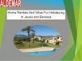 Home Rentals And Villas For Holidaying In Javea and Benissa PowerPoint PPT Presentation