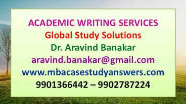 IIBMS PGDBM ANSWER SHEETS