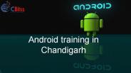 Android training in Chandigarh