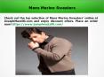Mens Merino Sweaters
