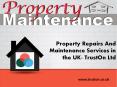 Property Repairs And Maintenance Services in the UK-TrustOn Ltd PowerPoint PPT Presentation