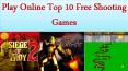 Play Online Top 10 Free Shooting Games PowerPoint PPT Presentation