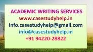 IIBMS PGDBM CASE STUDY ANSWER SHEETS