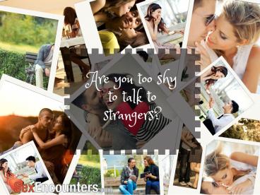 SexEncounters.com Review - Our Review Of SexEncounters