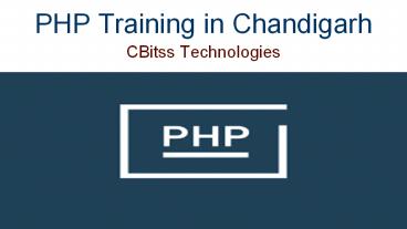 PHP Training in Chandigarh (14)