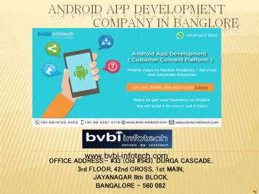 presentation player overlay