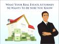 What Your Real Estate Attorney NJ Wants To Be Sure You Know | SobelLaw PowerPoint PPT Presentation