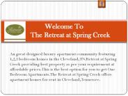 Cleveland TN for Rent