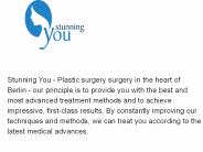 Anti-aging therapy Berlin