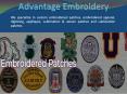 Custom Chenille Patches PowerPoint PPT Presentation