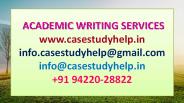 KAZIAN EMBA CASE STUDY PAPERS