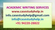 EMBA KSBM CASE STUDY ANSWER SHEETS