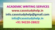 XAVIER DMS  CASE STUDY PAPERS