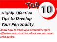 Personality development classes in Delhi, Gurgaon with Image makeover, Soft Skills and Grooming lessons PowerPoint PPT Presentation
