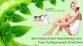 Best Natural Skin Nourishing Face Pack to Rejuvenate Tired Skin PowerPoint PPT Presentation
