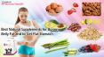 Best Natural Supplements for Burning Belly Fat and to Get Flat Stomach PowerPoint PPT Presentation